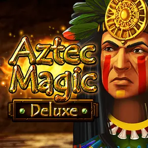 Aztec Magic Deluxe slot cover, BGaming