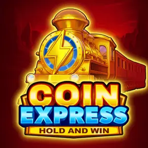 Coin Express Hold and Win slot cover, 3 Oaks Gaming