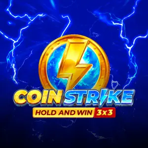 Coin Strike: Hold and Win slot cover, Playson