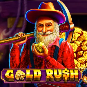 Gold Rush slot cover, Pragmatic Play