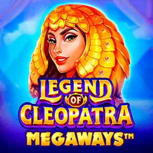 Legend of Cleopatra Megaways slot cover, Playson